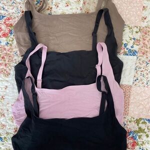Lululemon bralettes